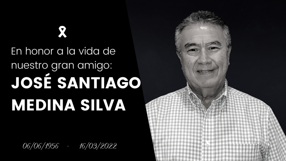 Conmemoración luctuosa a nuestro Agente José Santiago Medina Silva