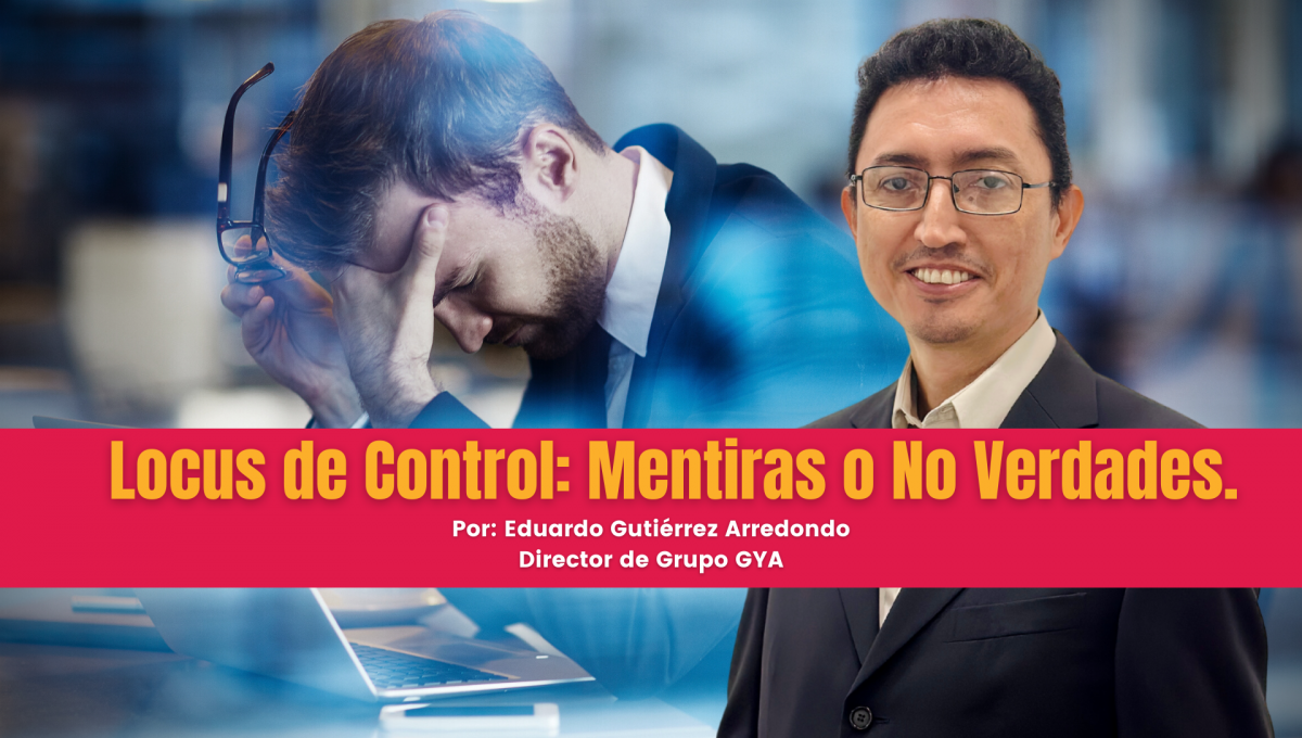 Locus de Control Mentiras o No Verdades