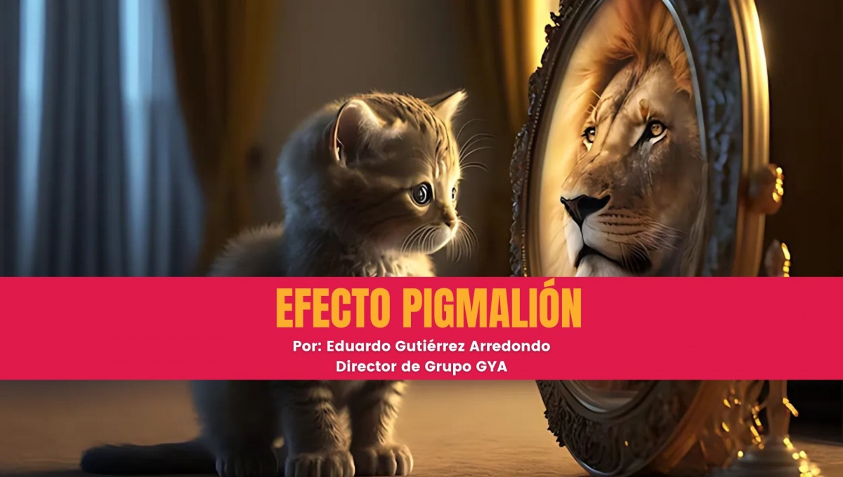 El efecto Pigmalión