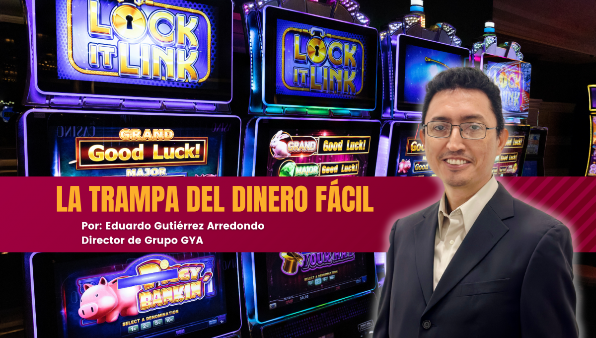 La trampa del Dinero fácil